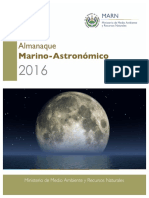 Almanaque Marino 2016 Completo Rev MM