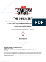DDAL04-07 The Innocent (5e) (9139669)
