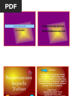 Novel Tirani : Latar Novel Tirani : Latar