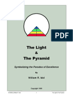 The Light & The Pyramid