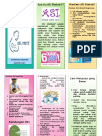 Leaflet Asi Ekslusif