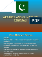 BWeather and Climate