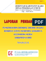 Laporan Pendahuluan Paket 11