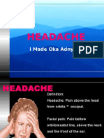 Headache Causes, Symptoms and Treatment Guide