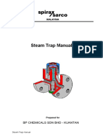 Steam Trap Manuals Explained
