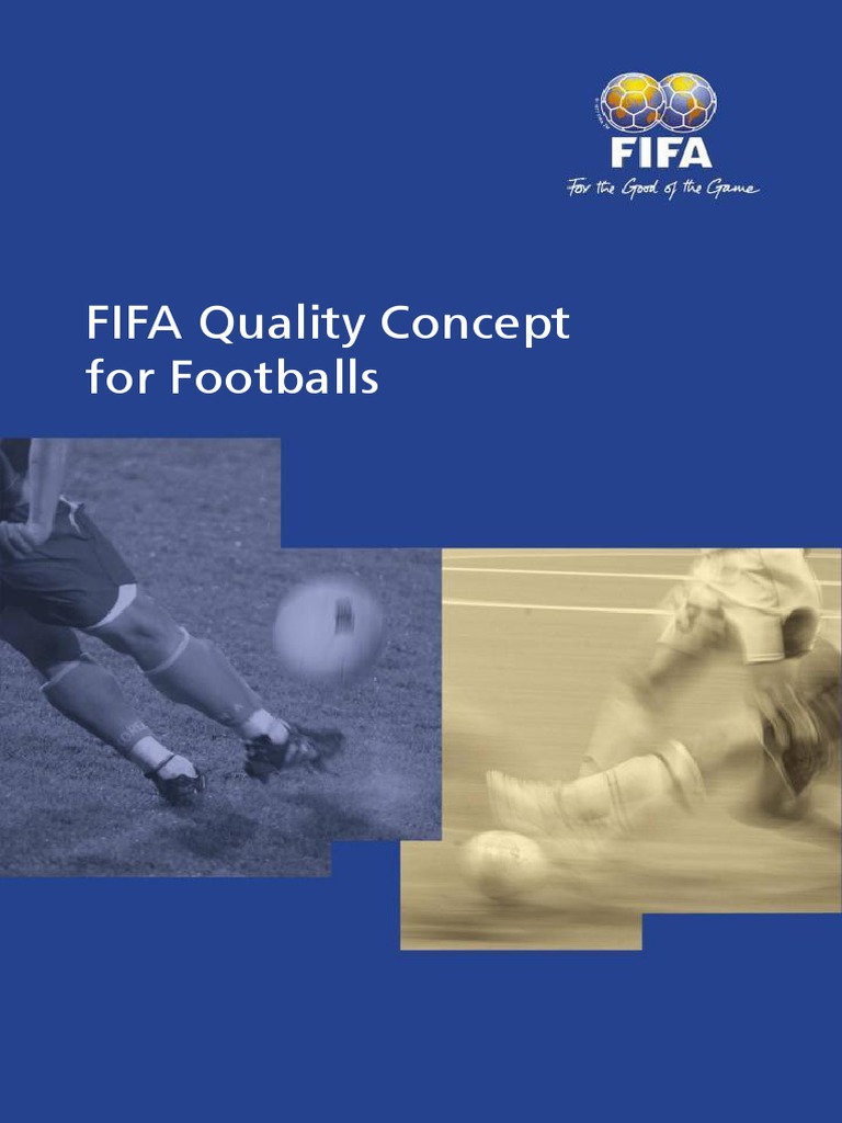 FIFA Quality Standards for Footballs | PDF | Association Football ...