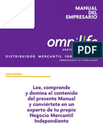 Manual Chile 2016