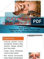 Revision - Slide Cuci Hidung 22 Oktober 2015