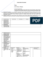 Silabus Database Kelas XI RPL