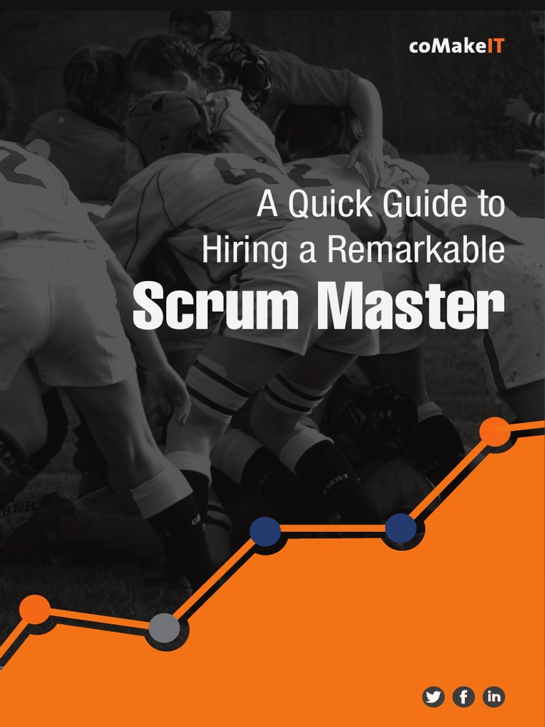 Guide to Hiring a Scrum Master | PDF | Scrum (Software Development ...