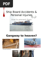 Personal Injuries