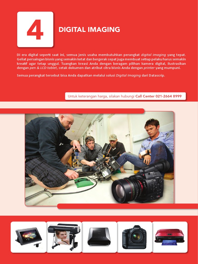 4 Datascrip Katalog Digital Imaging PDF
