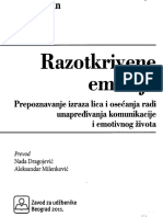 Pol Ekman Razotkrivene Emocije PDF