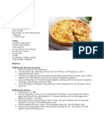 Quiche