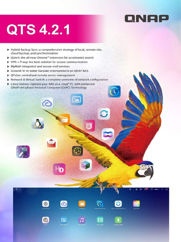 QNAP | PDF | Solid State Drive | Cloud Computing