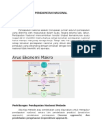 Pendapatan Nasional