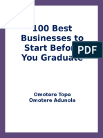 100 Best Businesses Free