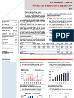 Hindustan Petroleum Corporation: Proxy For Marketing Play