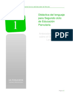 cronograma de evaluaciones