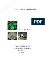 Modul Mikrobiologi Pertanian