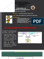 Tabla de Simbolos y Gestion de Errores