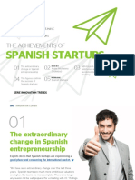 The achievements of Spanish startups