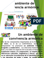 Convivencia Armonica