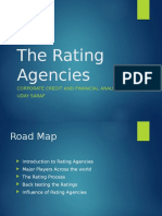 Chapter 2 - The Rating Agencies