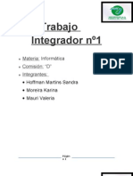 Trabajo Integrador Nº1