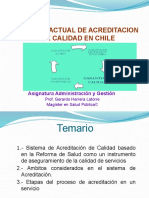 Acreditacion en Salud