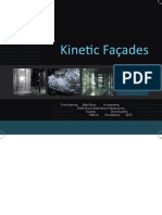 Kinetic Facades