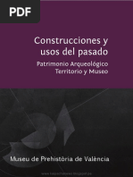 Construcciones Usos Pasado 2012