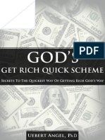 God's Get Rich Quick Scheme - Uebert Angel, PH.D