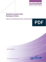 Taxation Trends in the European Union - 2012 2