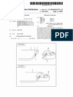 Patent for infrared controller attachment