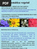 Sistemática Introd. (1)