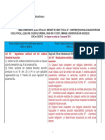 Tabel Comparativ Contributii OUG 88 2013