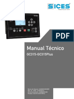 Manual Técnico GC 315 - 315plus PDF