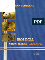 Biologia Animalelor de Laborator