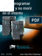 Cómo Programar Step 7 y No Morir en El Intento V2015 02 DEMO