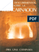 Cerminara Gina - Nuevos Descubrimientos Sobre La Reencarnacion PDF
