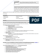 Chandan Resume PDF