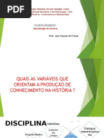 Metodologia História Ppt