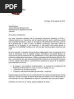 Download Pidamos ayuda al gobierno de Chile para salvar a Venezuela by Mud Chile SN320941949 doc pdf