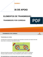 AULA 9 - TRANSMISSÃO POR CORREIAS (Subst).pdf