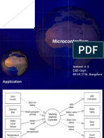 Micro Controllers PPT