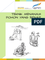 Booklet Penanaman