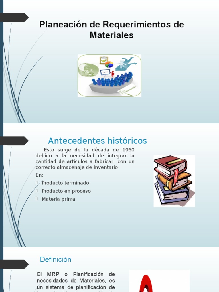 Expo. Direccion Planeación de Requerimientos de