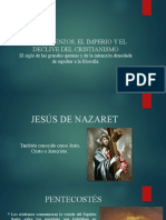 Los Comienzos Del Cristianismo.