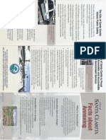 Santa Clarita Annexation Brochure and Survey